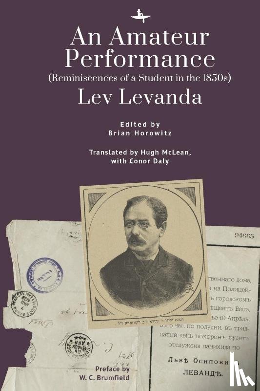 Levanda, Lev - An Amateur Performance