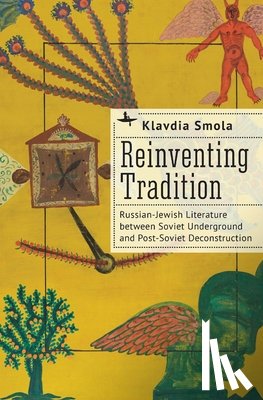 Smola, Klavdia - Reinventing Tradition
