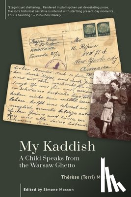 Masson, Therese (Terri) - My Kaddish