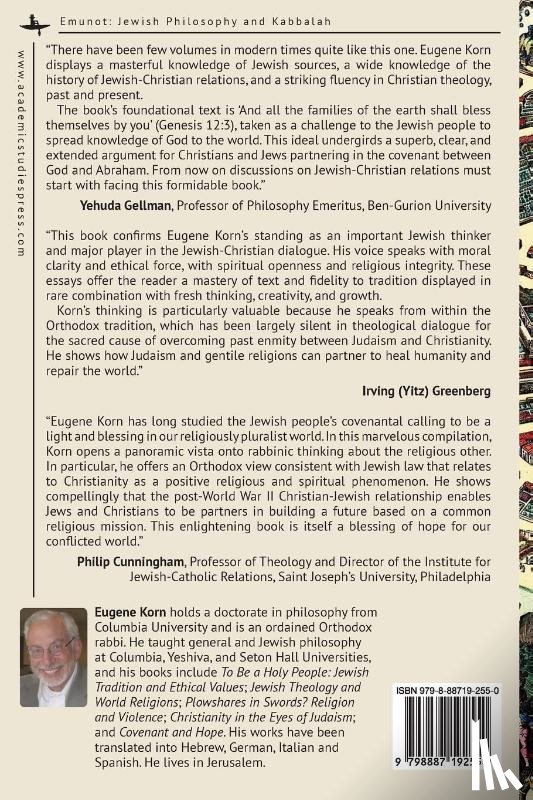 Korn, Eugene - Israel and the Nations