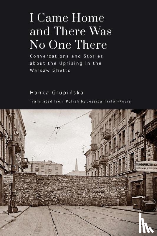 Grupi¿ska, Hanka - I Came Home and There Was No One There