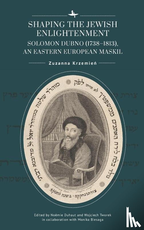Krzemie¿, Zuzanna - Shaping the Jewish Enlightenment