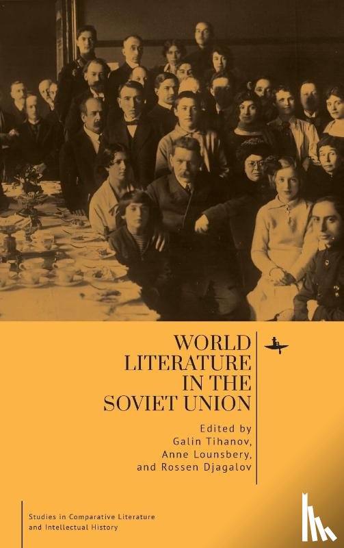  - World Literature in the Soviet Union