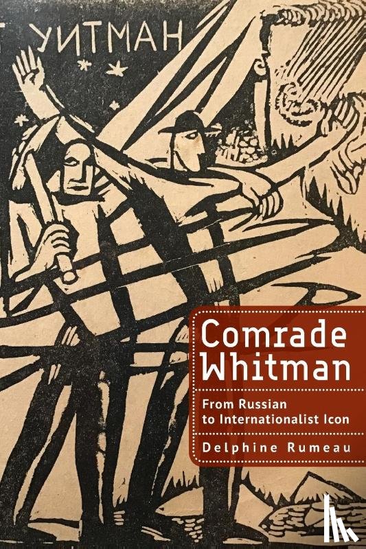 Rumeau, Delphine - Comrade Whitman