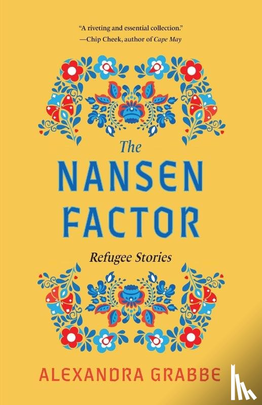 Grabbe, Alexandra - The Nansen Factor