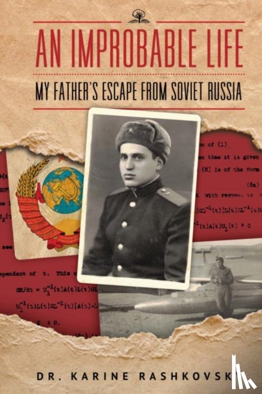 Rashkovsky, Dr. Karine - An Improbable Life