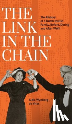 Wynberg-de Vries, Judic - The Link in the Chain