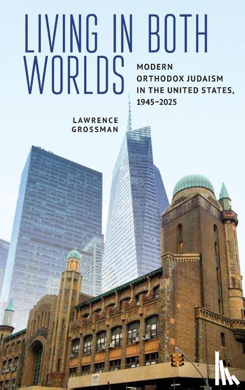 Grossman Lawrence - Living in Both Worlds