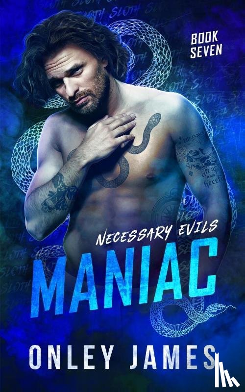 James, Onley - Maniac