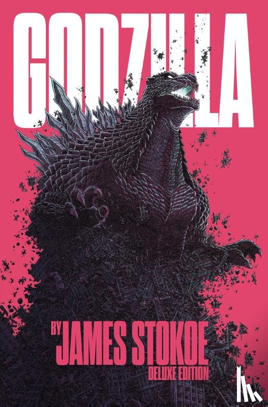 Stokoe, James - Godzilla by James Stokoe Deluxe Edition