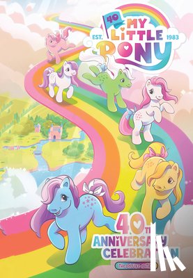 Maggs, Sam, Whitley, Jeremy, Fleecs, Tony - My Little Pony