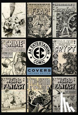 Wood, Wally - EC Covers Artisan Edition