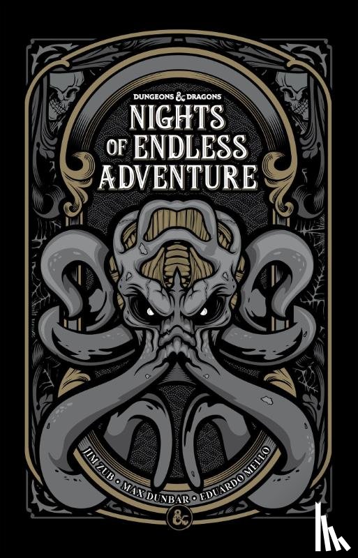 Zub, Jim - Zub, J: Dungeons & Dragons: Nights of Endless Adventure