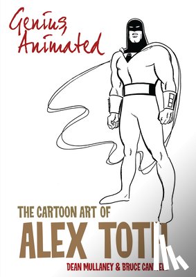 Canwell, Bruce - Genius, Animated