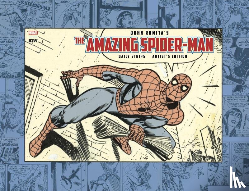 Romita, John - John Romita's Amazing Spider-Man: The Daily Strips Artist's Edition