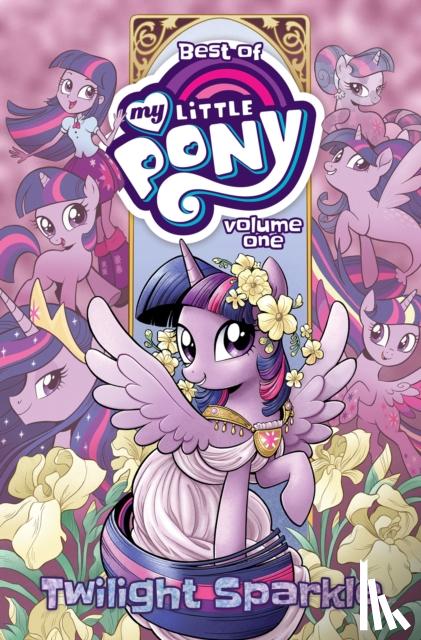 Cook, Katie, Rice, Christina - Best of My Little Pony, Vol. 1: Twilight Sparkle