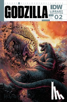 Powell, Eric, Marsh, Tracy - Godzilla Library Collection, Vol. 2