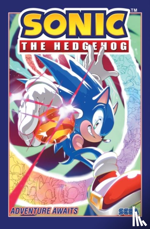 Flynn, Ian - Sonic the Hedgehog, Vol. 17: Adventure Awaits