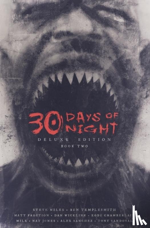 Niles, Steve, Fraction, Matt - 30 Days of Night Deluxe Edition: Book Two