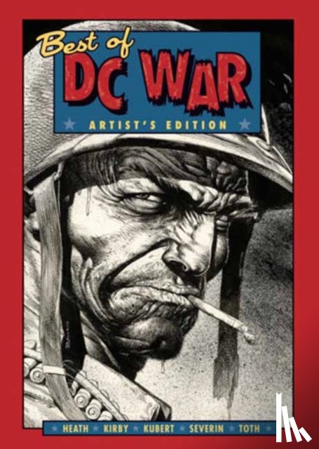 Various - Best of DC War Artist’s Edition