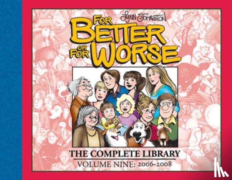 Johnston, Lynn - For Better or For Worse: The Complete Library, Vol. 9