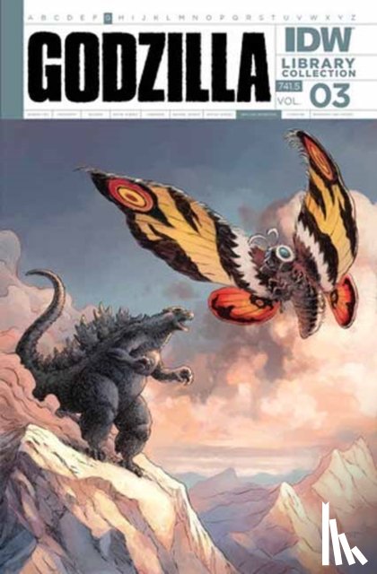 Swierczynski, Duane, Gane, Simon - Godzilla Library Collection, Vol. 3