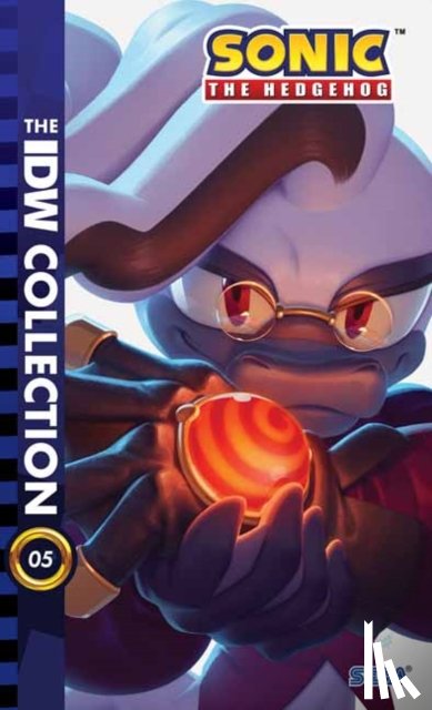Flynn, Ian, Rothlisberger, Thomas - Sonic the Hedgehog: The IDW Collection, Vol. 5