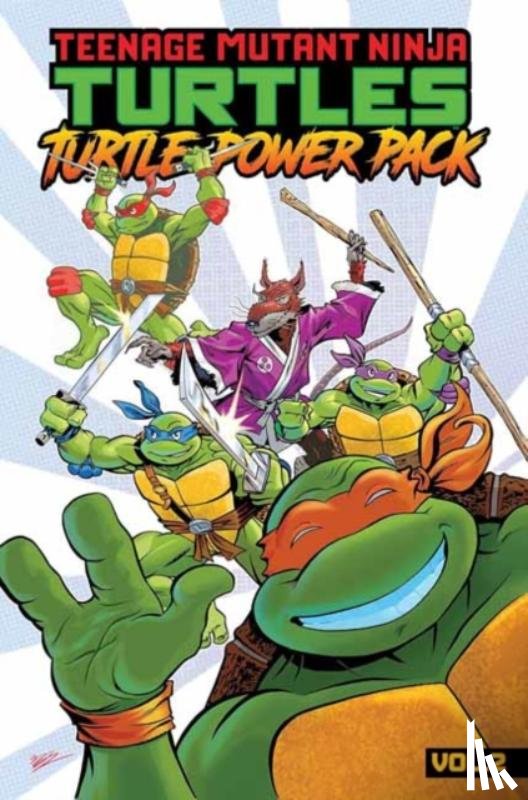 Goellner, Caleb, Manning, Matthew - Teenage Mutant Ninja Turtles: Turtle Power Pack, Vol. 2