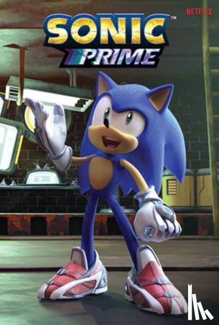 Robel, Hayden - Sonic the Hedgehog: Sonic Prime, Vol. 1