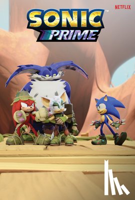 Robel, Hayden - Sonic the Hedgehog: Sonic Prime, Vol. 2