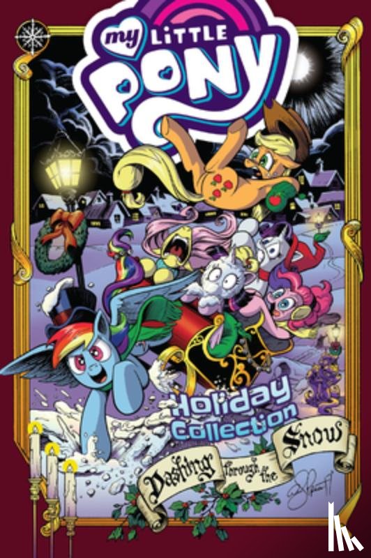 Cook, Katie, Anderson, Ted - My Little Pony: Holiday Collection