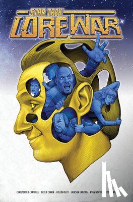 Cantwell, Christopher, Kelly, Collin - Star Trek: Lore War