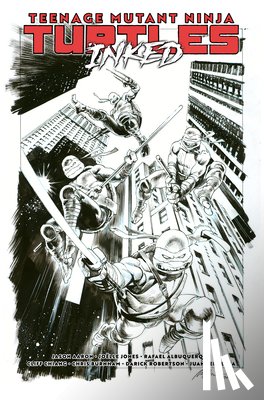 Aaron, Jason, Jones, Joelle - Teenage Mutant Ninja Turtles, Vol. 1: Return to New York