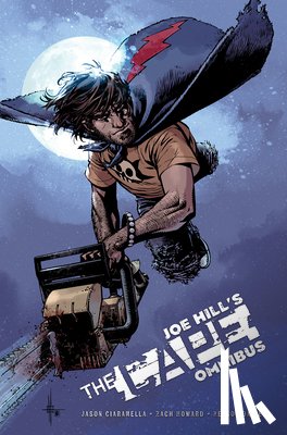 Ciaramella, Jason, Hill, Joe - The Cape Omnibus