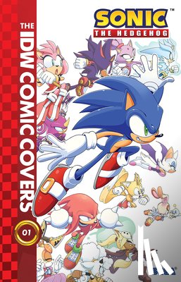 Thomas, Adam Bryce - Sonic the Hedgehog