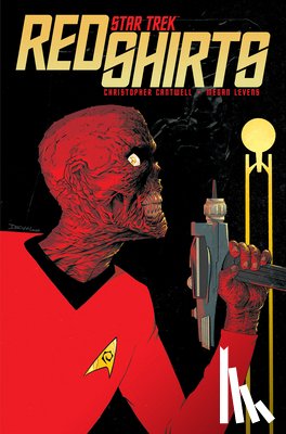Cantwell, Christopher, Levens, Megan - Star Trek: Red Shirts