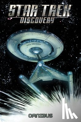 Johnson, Mike, Beyer, Kirsten - Star Trek: Discovery Omnibus