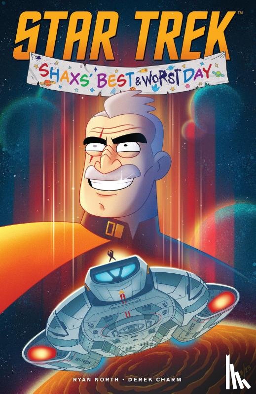 North, Ryan, Charm, Derek - Star Trek: Shaxs' Best (and Worst) Day