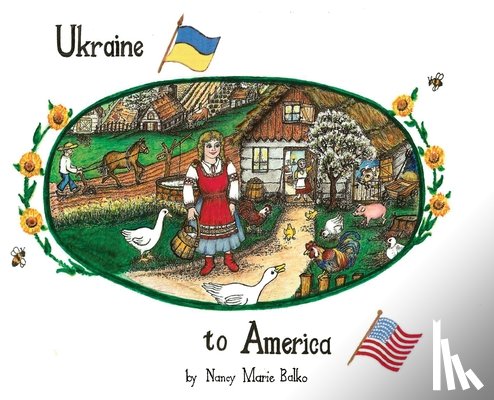Balko, Nancy Marie - Ukraine to America