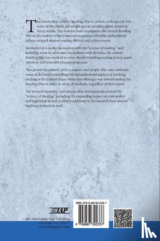 Thomas, P. L. - How to End the Reading War and Serve the Literacy Needs of All Students