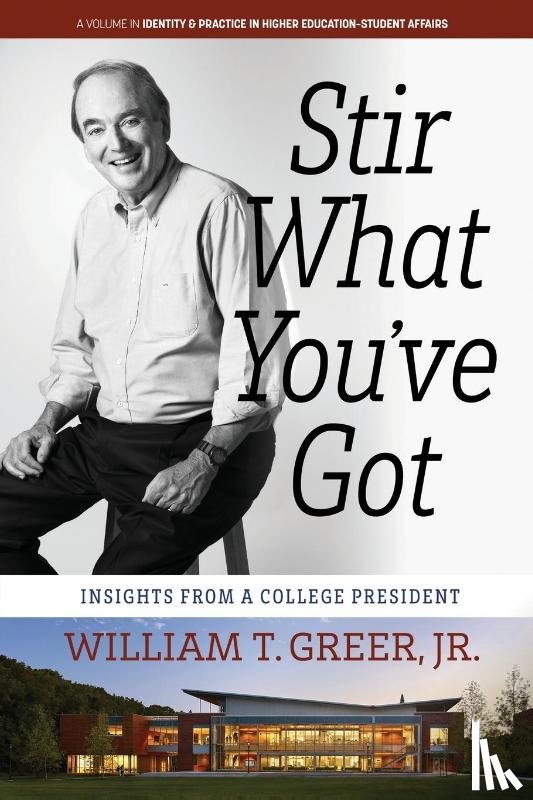 Greer, William T. - Stir What You've Got