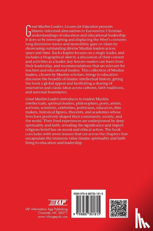  - Great Muslim Leaders