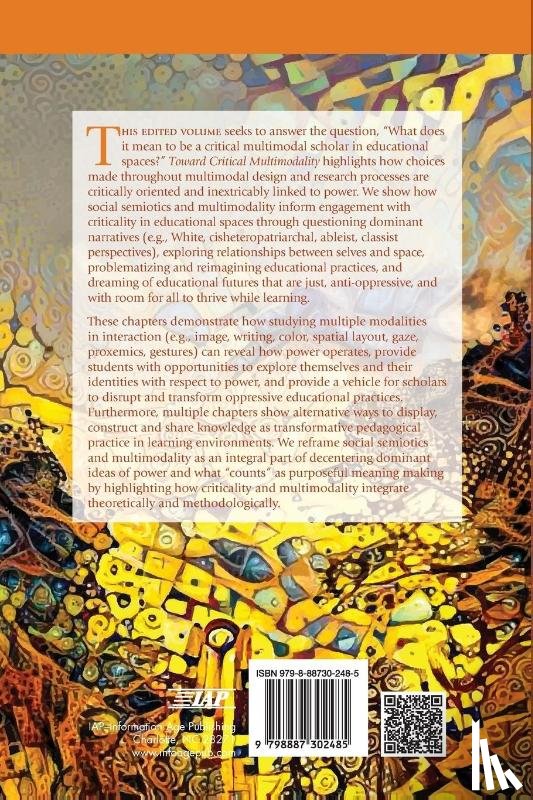  - Toward Critical Multimodality