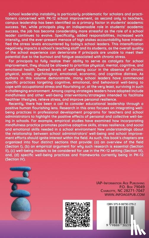  - Supporting Leaders for School Improvement Through Self-Care and Well-Being