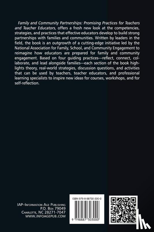  - Family and Community Partnerships