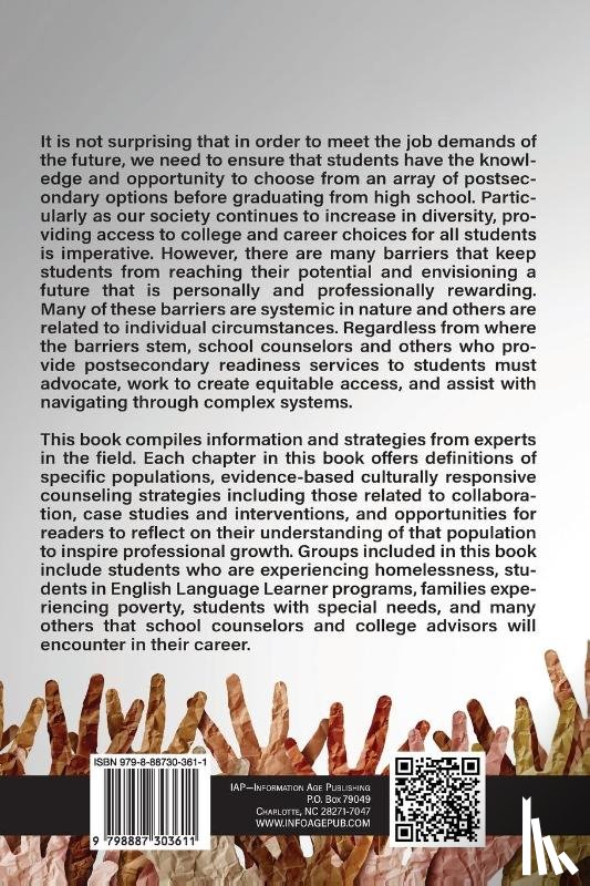  - Post-Secondary Planning for All