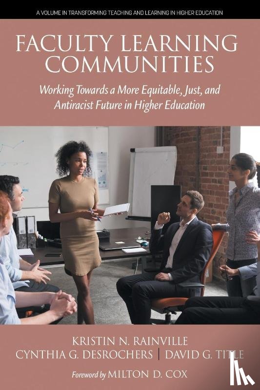  - Faculty Learning Communities