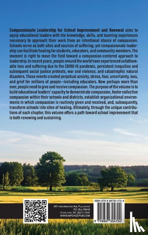  - Compassionate Leadership for School Improvement and Renewal