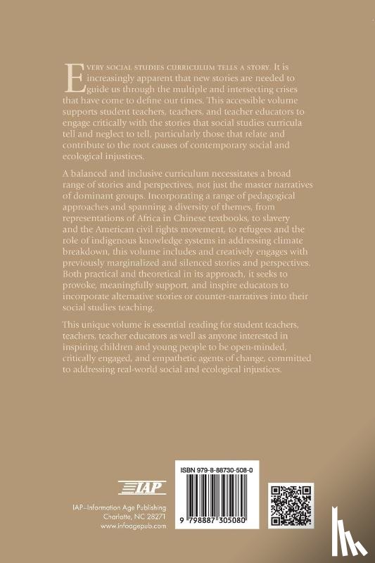  - Beyond Single Stories