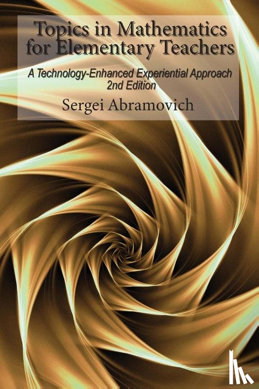 Abramovich, Sergei - Topics in Mathematics For Elementary Teachers